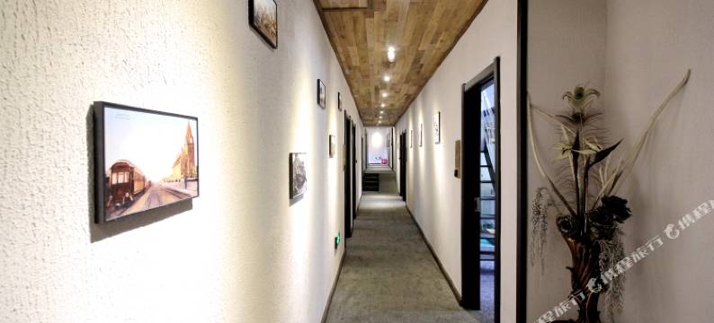 青岛宿缘雅筑客栈图片