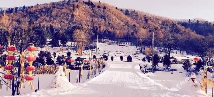 雪谷小云客栈(中国雪谷风景区店)图片