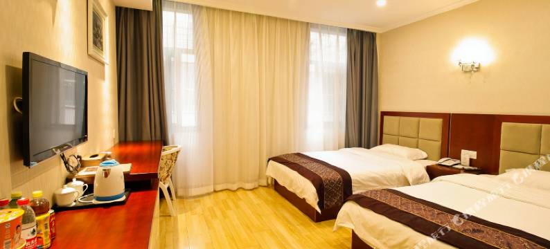 希悦商务宾馆图片