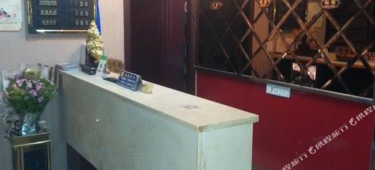 广安建辉商务宾馆图片