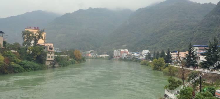 文县白龙江酒店图片