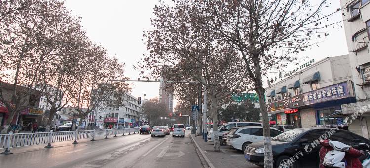 淮北胜华宾馆图片