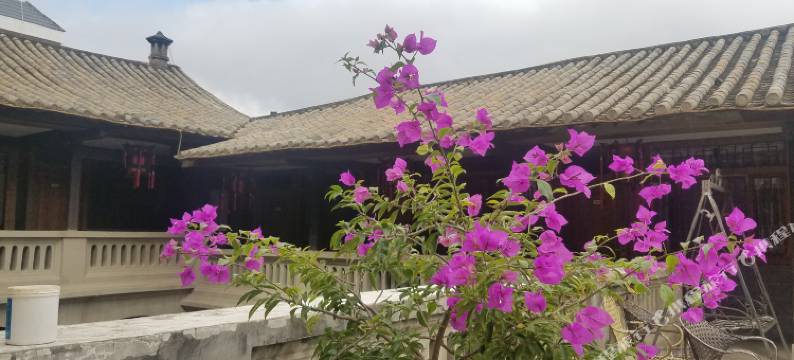 红河马帮客栈图片