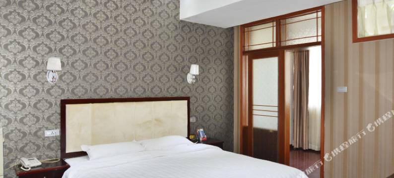 舞钢红玉红快捷宾馆图片