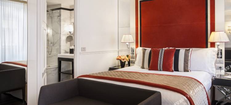 巴黎卡斯蒂耶酒店-星际连锁酒店(Castille Paris – Starhotels Collezione)图片