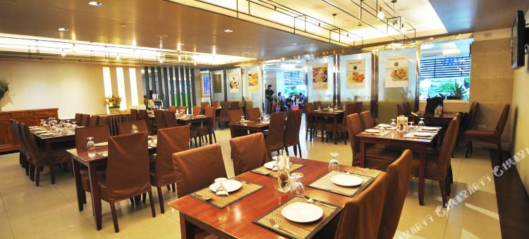 中心地带酒店(Centric Place Hotel)图片
