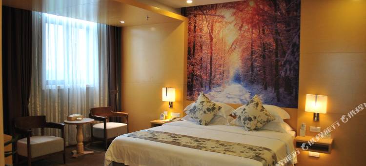 舒城鹏翔生态酒店图片