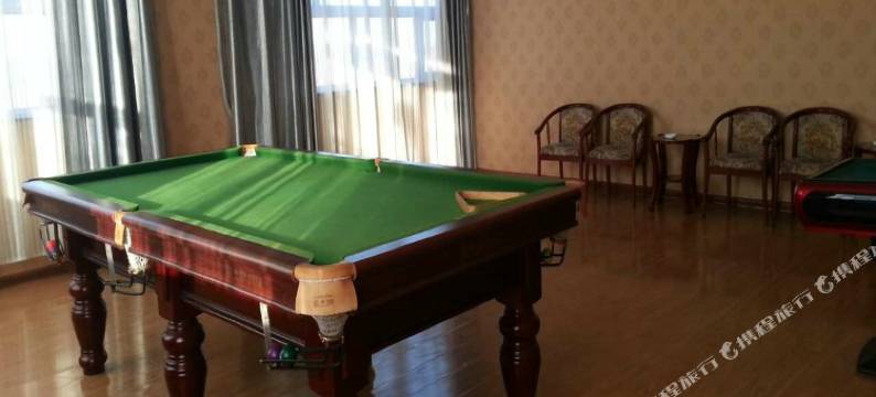 绥棱汉隆塘商务会馆图片