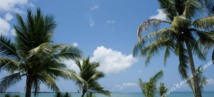 三亚海月海景度假公寓图片