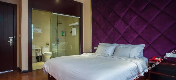 自贡盐运商务酒店图片