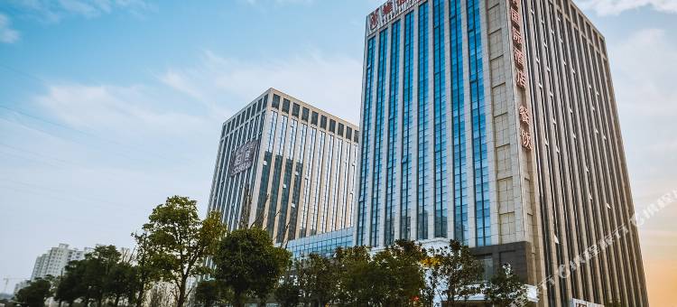 维也纳国际酒店(东麒路店)图片