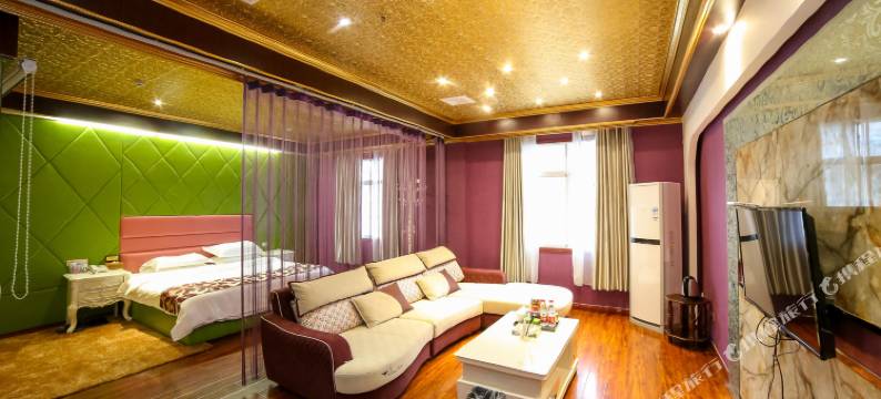 丹江口金宝利大酒店(沙坨营路店)图片