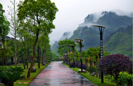 武夷山九龙湾山水间度假酒店图片