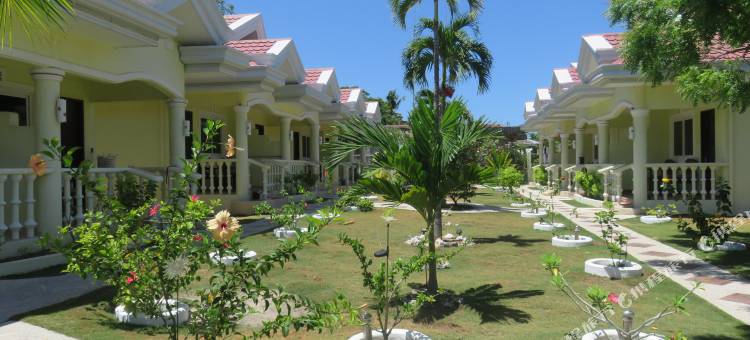 马拉帕斯卡花园度假村酒店(Malapascua Garden Resort)图片