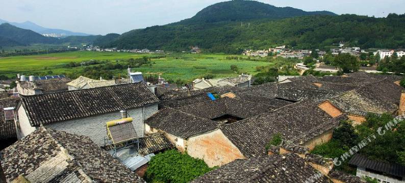 想住幸福里客栈(腾冲和顺古镇店)图片
