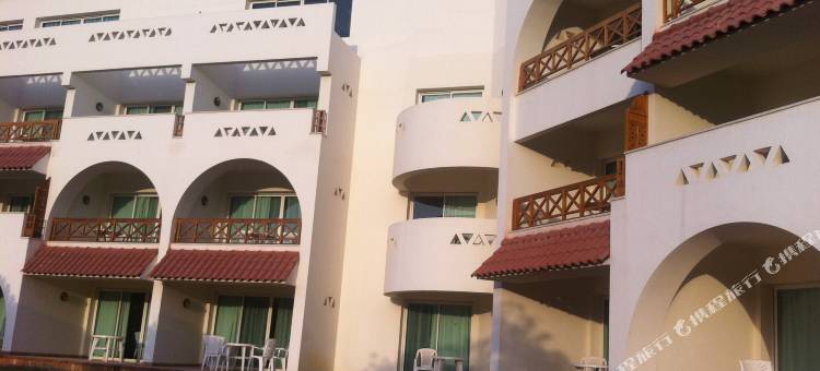塔巴瑞享酒店(Mövenpick Taba)图片