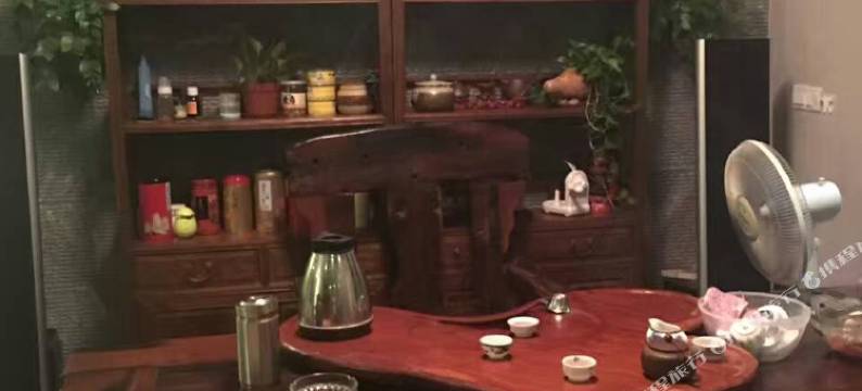 新丰云髻山居客栈图片