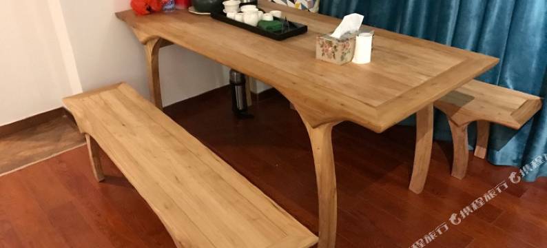 深圳己客大隐酒店公寓图片