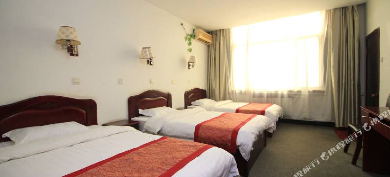 青州大草原商务宾馆图片