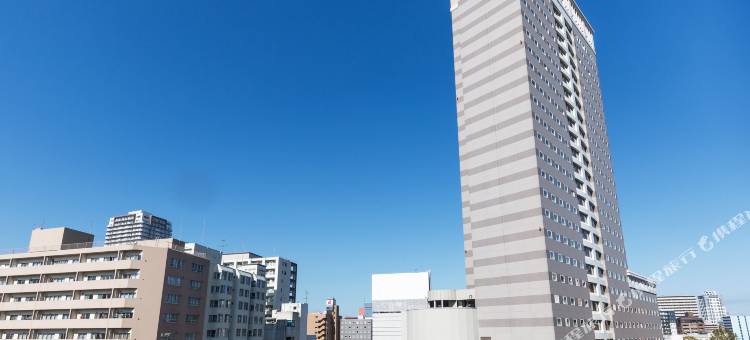 MYSTAYS 札幌公园精品酒店(HOTEL MYSTAYS Premier Sapporo Park)图片