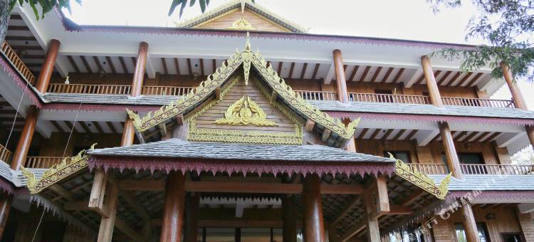 西双版纳沙曼达拉客栈图片