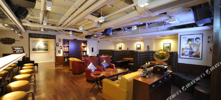 香港朗逸酒店图片