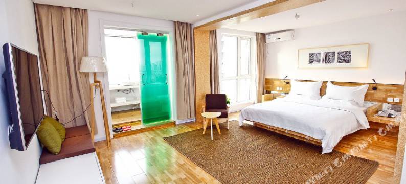 西安嘉梦麦田酒店图片