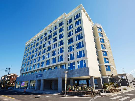 濟州鹹德金色鬱金香酒店