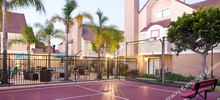 Residence Inn Costa Mesa Newport Beach图片