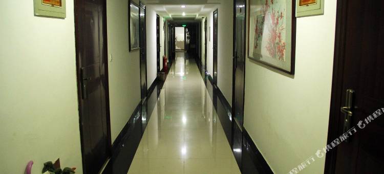 桂花宾馆(韩乐坊威海站店)图片
