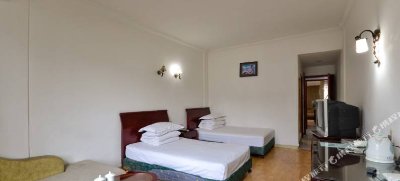 台州市椒江群迎宾馆图片