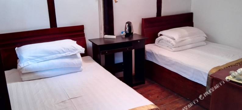 阆中三鼎源客栈图片