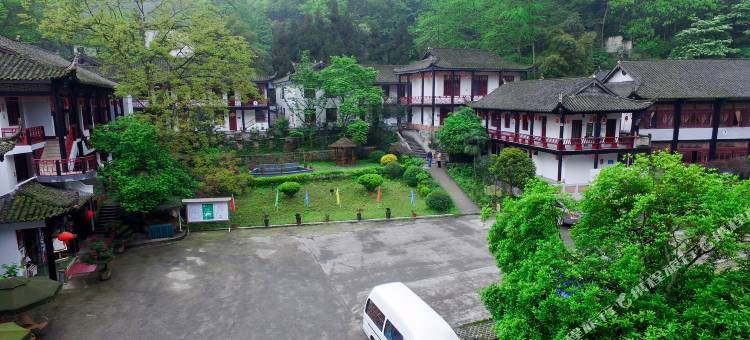 青城山青城·天谷酒店(前山景区店)图片