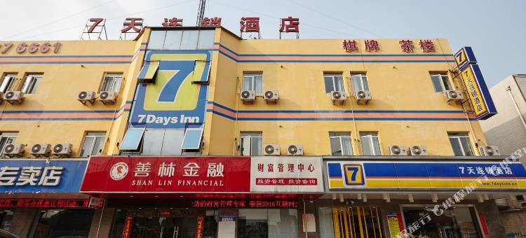 7天连锁酒店(苏州唯亭店)图片