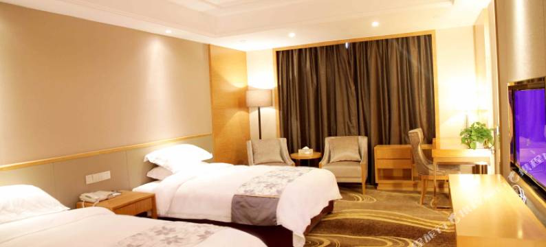 睢宁枫华丽致大酒店图片