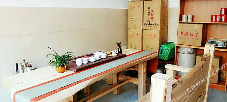 武夷山老三民宿图片