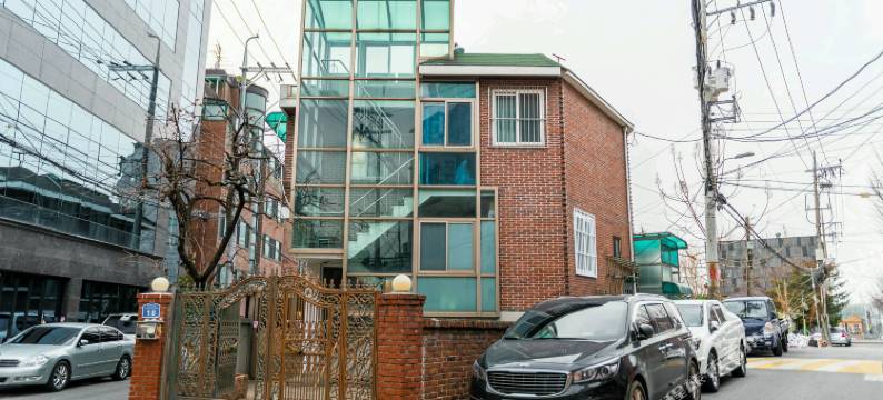 首尔民宿(Tne House)图片