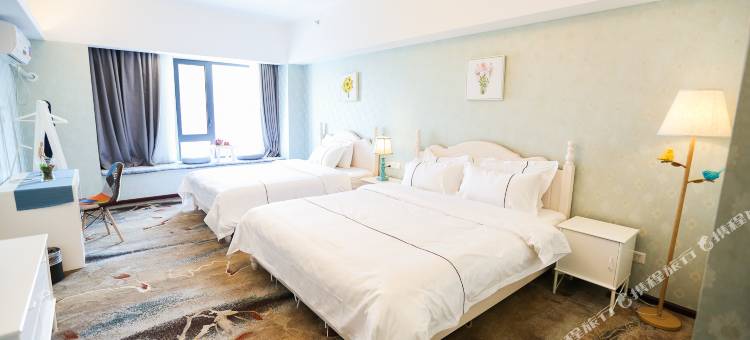 美宿枫尚酒店(武汉楚河汉街SKP店)图片