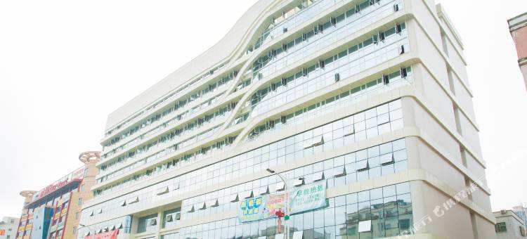 遇见时尚酒店(惠东华侨城店)图片