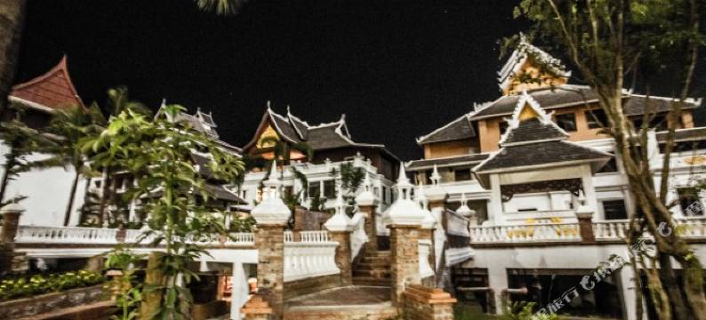 西双版纳沧江暮色望江度假酒店图片