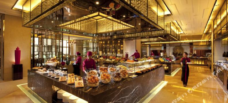 广州万富希尔顿酒店图片