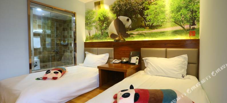 熊猫王子M酒店(成都新南门地铁站店)图片