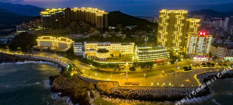 汕头南澳欣涛度假村图片