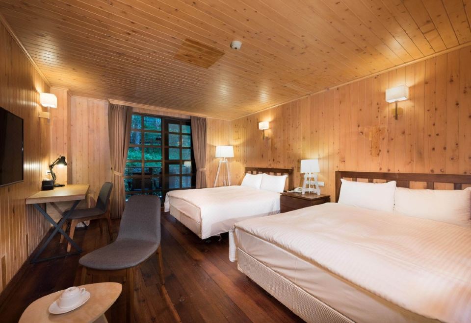 Mingchih Resort Hotel Overview