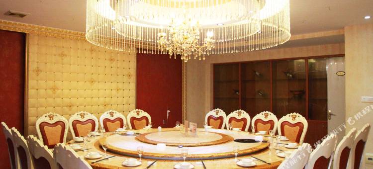 瑞金金宏豪泰国际大酒店图片