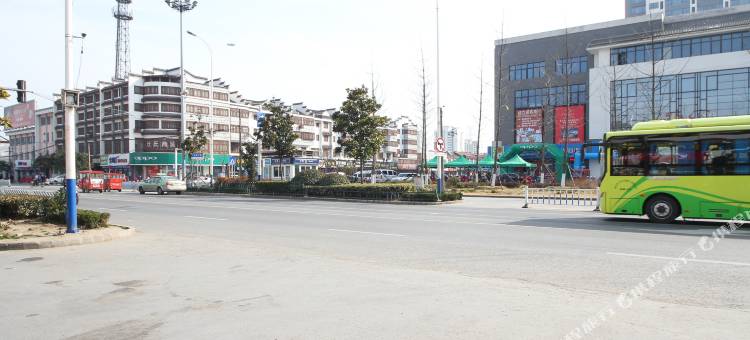 宿迁金河宾馆(洋河酒厂工业园店)图片