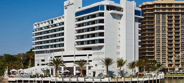 博卡－拉顿水石海滨度假村-希尔顿格芮精选(Waterstone Resort & Marina Boca Raton, Curio Collection by Hilton)图片
