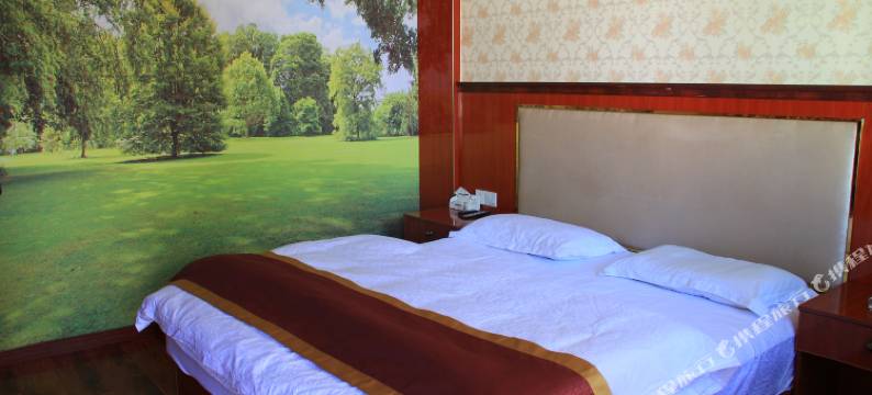 贡嘎龙港宾馆图片