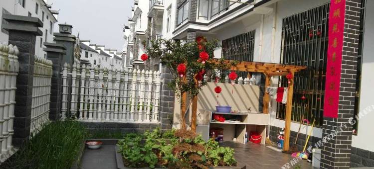 婺源自家客栈图片