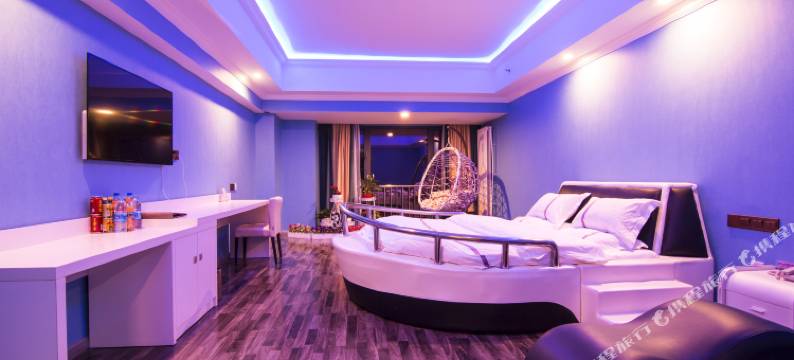 银川莱斯特公寓式酒店图片